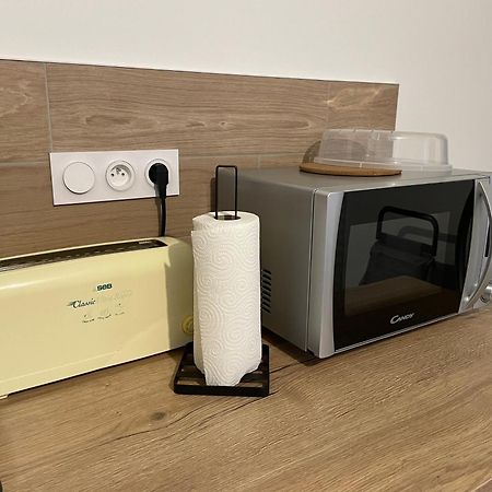 Appartement Rdc Гранвил Екстериор снимка