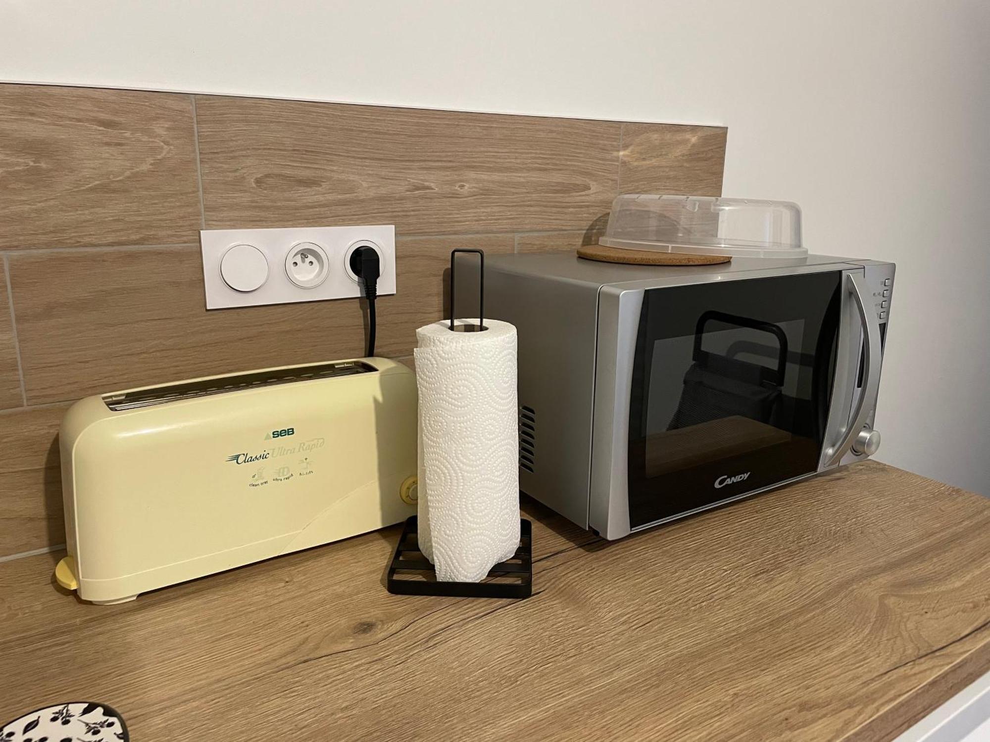Appartement Rdc Гранвил Екстериор снимка